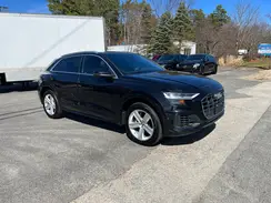 WA1AVAF17KD016018 2019 AUDI Q8