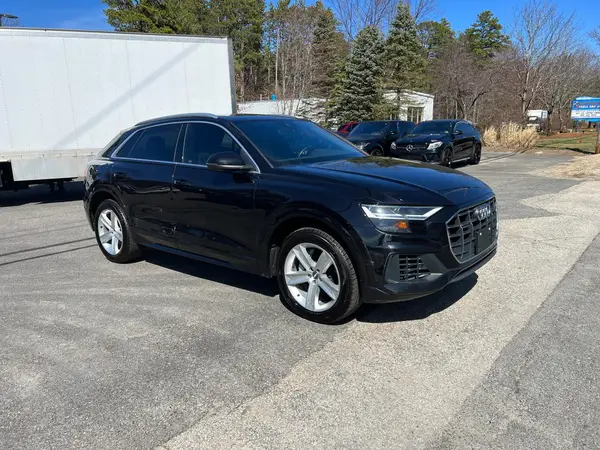WA1AVAF17KD016018 2019 AUDI Q8 - Image 1
