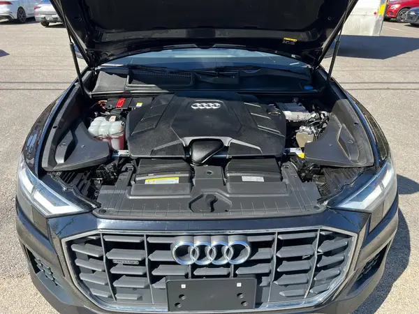 WA1AVAF17KD016018 2019 AUDI Q8 - Image 8