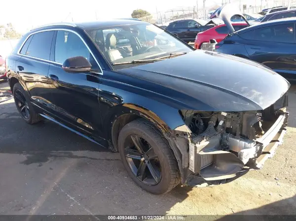 WA1AVAF17KD016875 2019 AUDI Q8 - Image 1