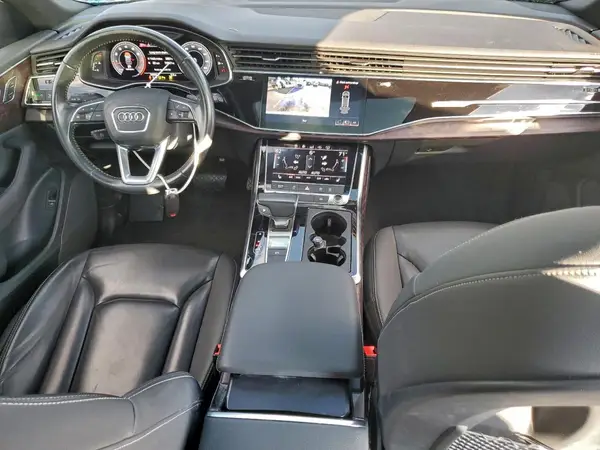 WA1AVAF17KD017492 2019 AUDI Q8 - Image 8