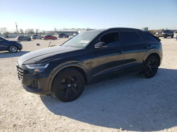 WA1AVAF17KD018660 2019 AUDI Q8 - Image 1