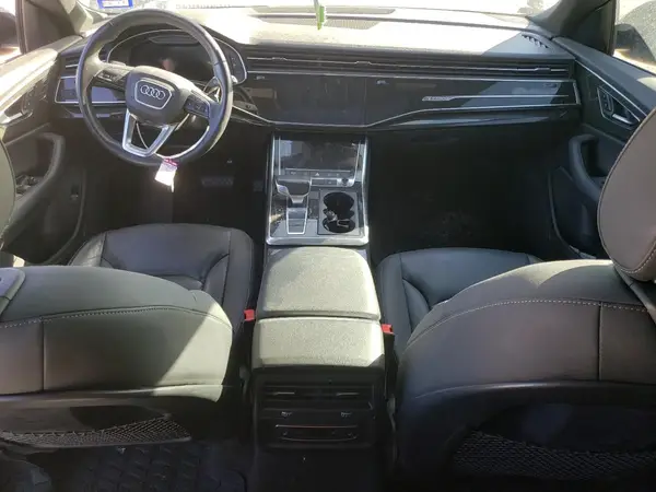 WA1AVAF17KD018660 2019 AUDI Q8 - Image 8