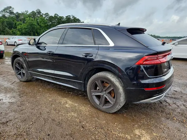 WA1AVAF17KD021476 2019 AUDI Q8 - Image 2