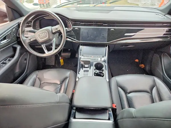 WA1AVAF17KD021476 2019 AUDI Q8 - Image 8