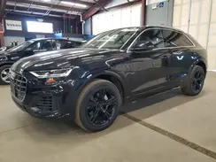 WA1AVAF17KD024636 2019 AUDI Q8