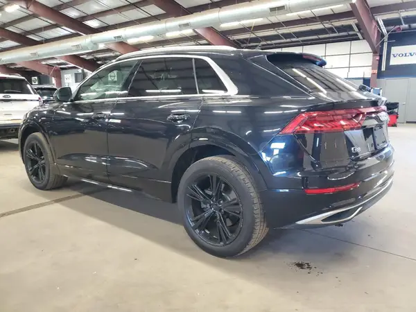 WA1AVAF17KD024636 2019 AUDI Q8 - Image 2