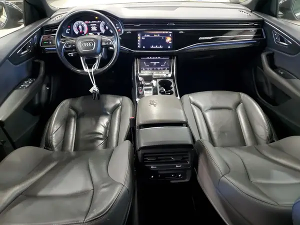 WA1AVAF17KD024636 2019 AUDI Q8 - Image 8