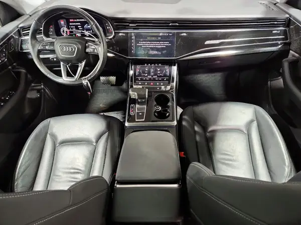 WA1AVAF17LD000533 2020 AUDI Q8 - Image 8