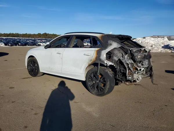 WA1AVAF17LD019101 2020 AUDI Q8 - Image 2