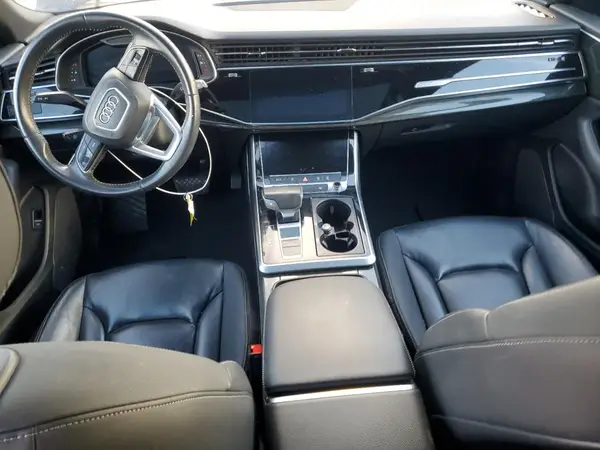 WA1AVAF18KD009207 2019 AUDI Q8 - Image 8