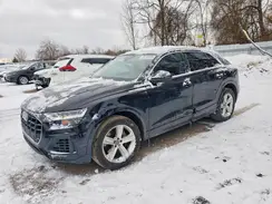 WA1AVAF18KD009580 2019 AUDI Q8