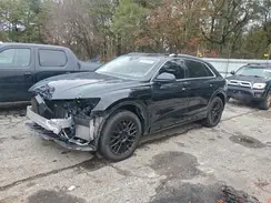 WA1AVAF18KD013130 2019 AUDI Q8