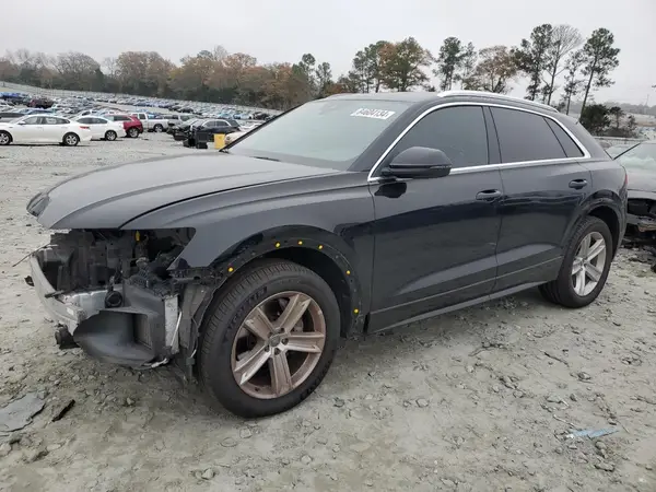 WA1AVAF18KD019848 2019 AUDI Q8 - Image 1