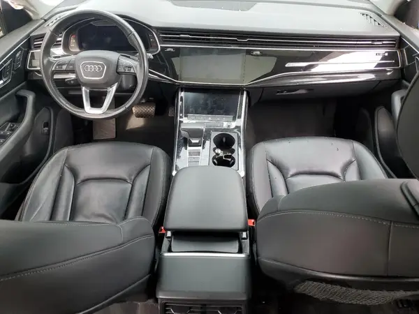 WA1AVAF19KD009877 2019 AUDI Q8 - Image 8