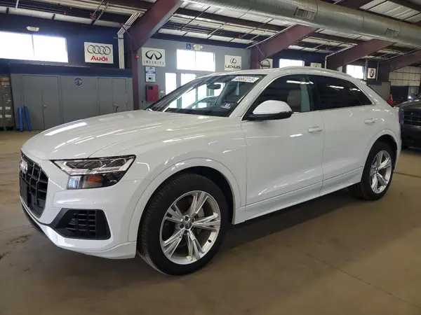 WA1AVAF19KD010981 2019 AUDI Q8 - Image 1