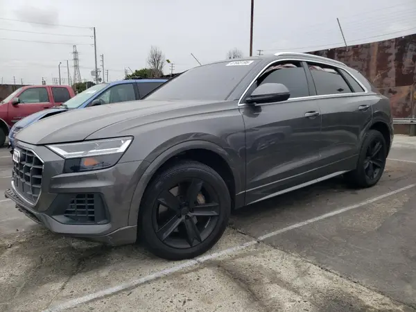 WA1AVAF19KD016537 2019 AUDI Q8 - Image 1