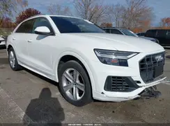 WA1AVAF19KD016764 2019 AUDI Q8