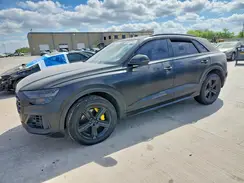 WA1AVAF19KD017493 2019 AUDI Q8