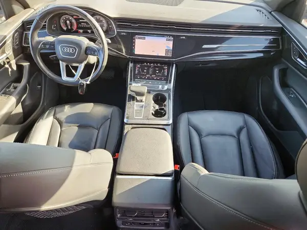WA1AVAF19KD020023 2019 AUDI Q8 - Image 8