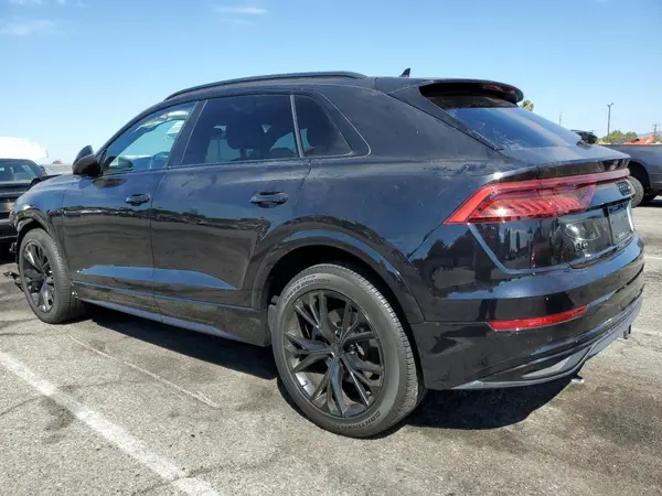 WA1AVAF19LD026082 2020 AUDI Q8 - Image 2