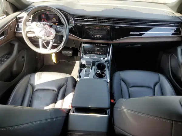 WA1AVAF19LD026082 2020 AUDI Q8 - Image 8