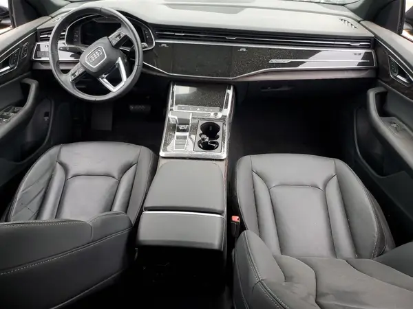 WA1AVAF19MD000986 2021 AUDI Q8 - Image 8