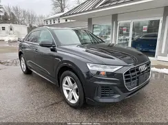 WA1AVAF1XKD009869 2019 AUDI Q8