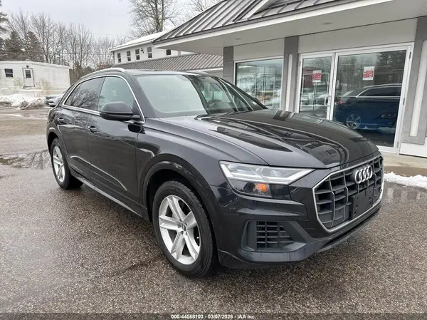 WA1AVAF1XKD009869 2019 AUDI Q8 - Image 1