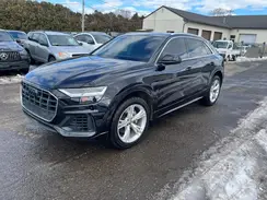 WA1AVAF1XKD011086 2019 AUDI Q8