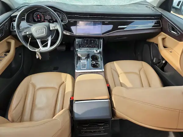 WA1AVAF1XKD015039 2019 AUDI Q8 - Image 8