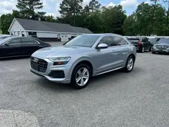 WA1AVAF1XKD017700 2019 AUDI Q8