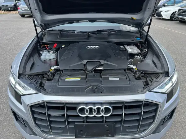 WA1AVAF1XKD017700 2019 AUDI Q8 - Image 8