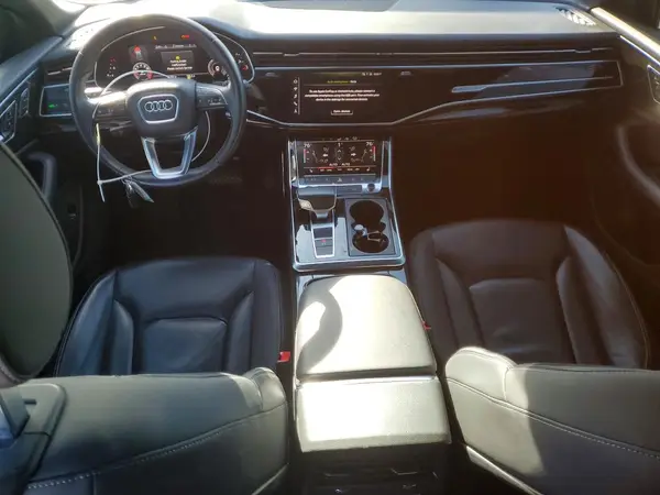 WA1AVAF1XKD018930 2019 AUDI Q8 - Image 8