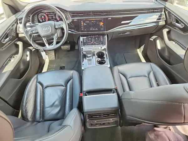 WA1AVAF1XKD019768 2019 AUDI Q8 - Image 8