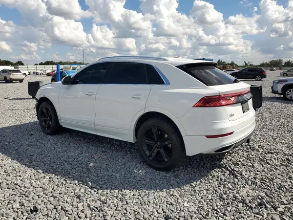 WA1AVAF1XKD021472 2019 AUDI Q8 - Image 2