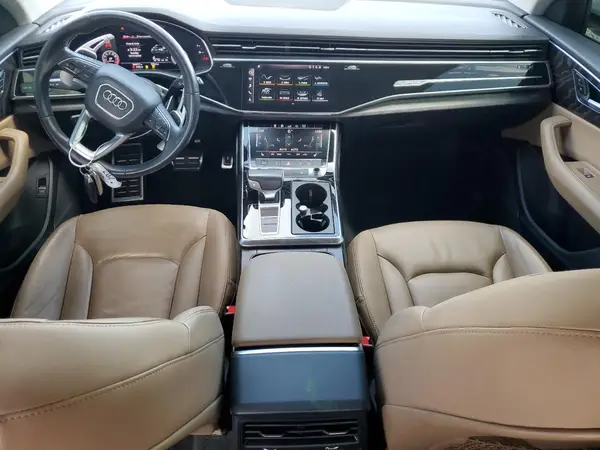 WA1AVAF1XKD021472 2019 AUDI Q8 - Image 8