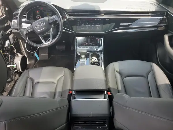 WA1AVAF1XKD028759 2019 AUDI Q8 - Image 8