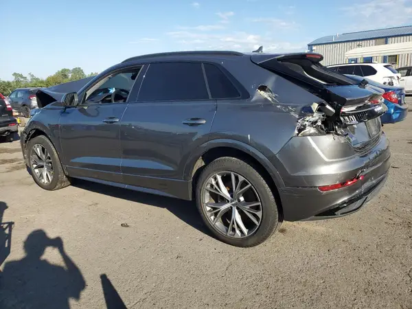 WA1AVAF1XLD024311 2020 AUDI Q8 - Image 2