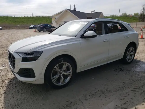 WA1AVBF10PD024362 2023 AUDI Q8 - Image 1