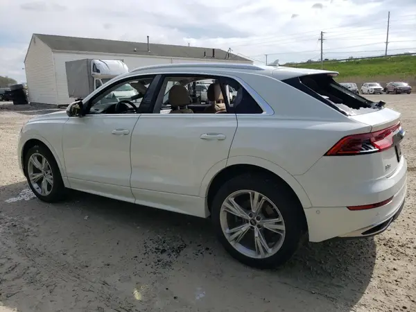 WA1AVBF10PD024362 2023 AUDI Q8 - Image 2