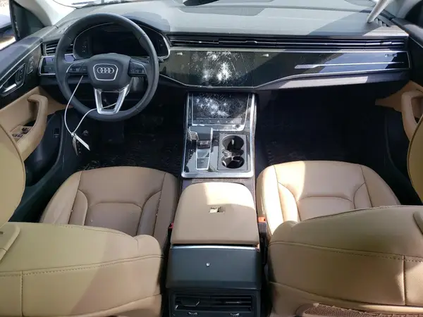 WA1AVBF10PD024362 2023 AUDI Q8 - Image 8