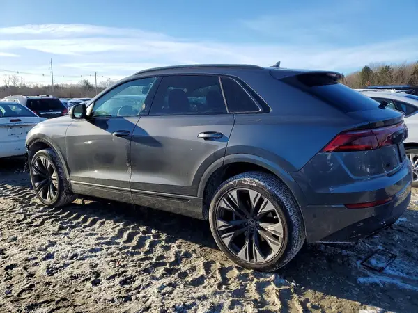 WA1AVBF10SD040702 2025 AUDI Q8 - Image 2