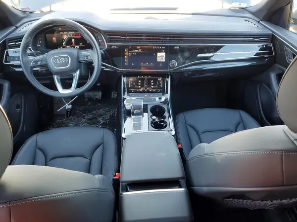 WA1AVBF10SD040702 2025 AUDI Q8 - Image 8