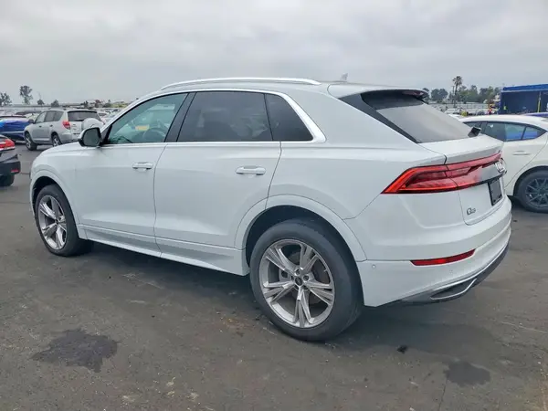 WA1AVBF11PD024502 2023 AUDI Q8 - Image 2