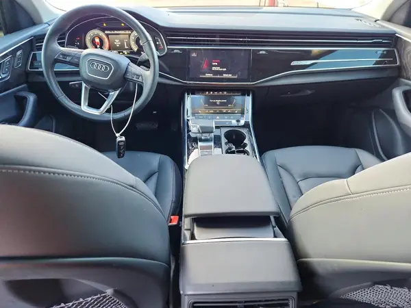 WA1AVBF11PD033748 2023 AUDI Q8 - Image 8