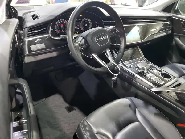 WA1AVBF12ND030208 2022 AUDI Q8 - Image 8