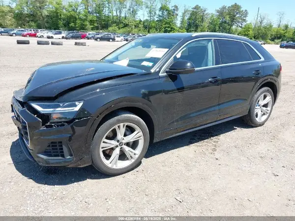 WA1AVBF13ND024823 2022 AUDI Q8 - Image 2