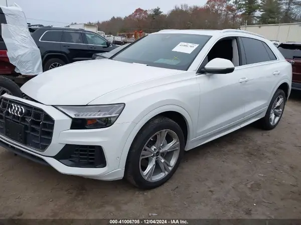 WA1AVBF13PD018846 2023 AUDI Q8 - Image 2