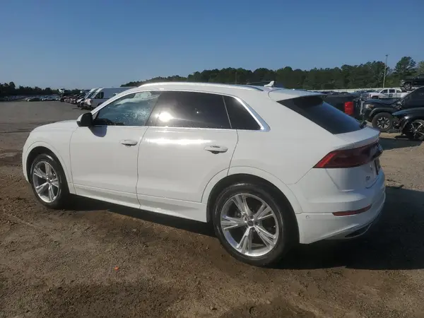 WA1AVBF13PD021830 2023 AUDI Q8 - Image 2